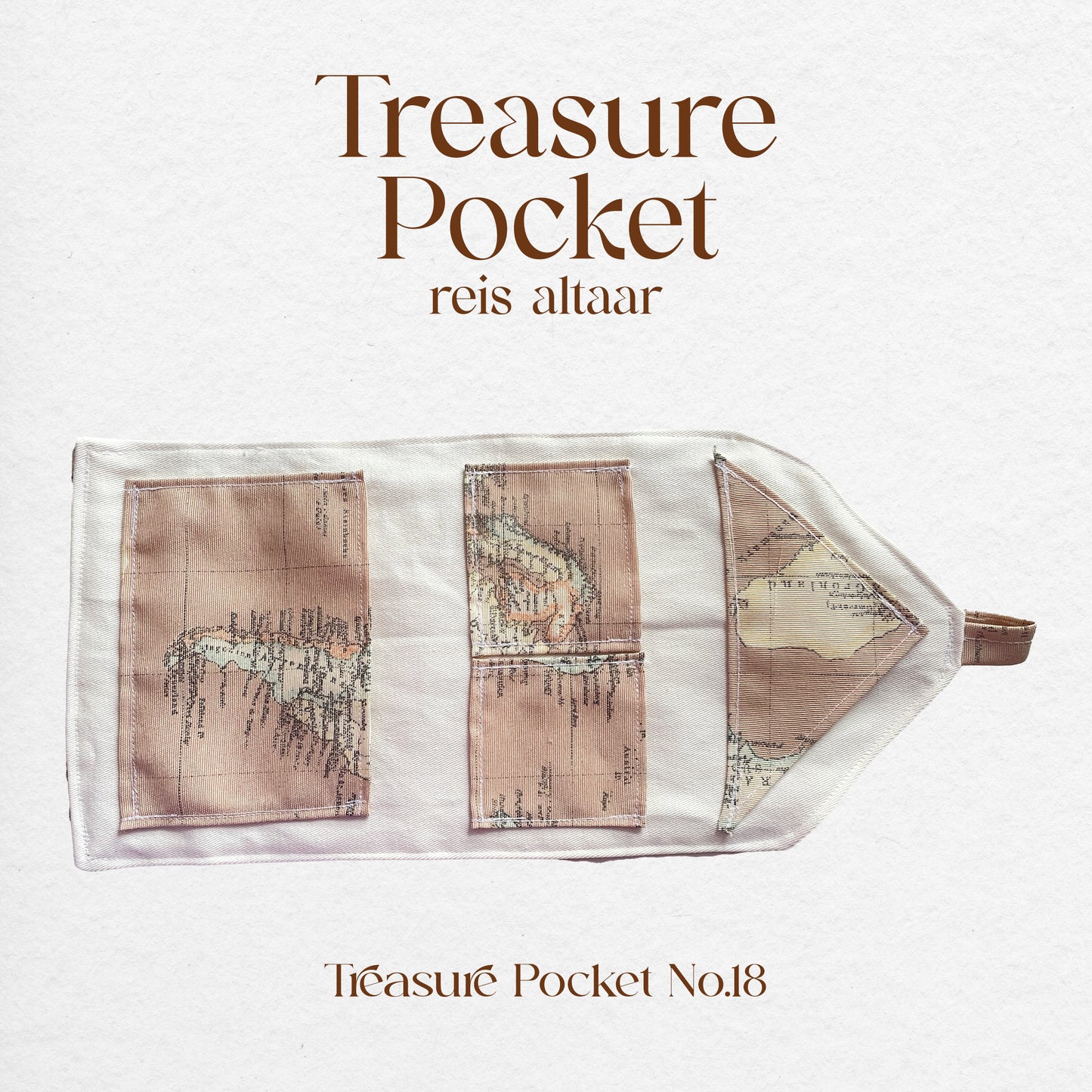 Treasure Pocket No.18