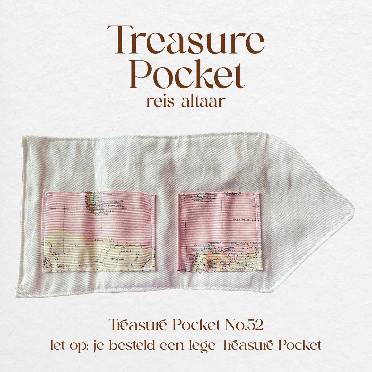 Treasure Pocket No.52