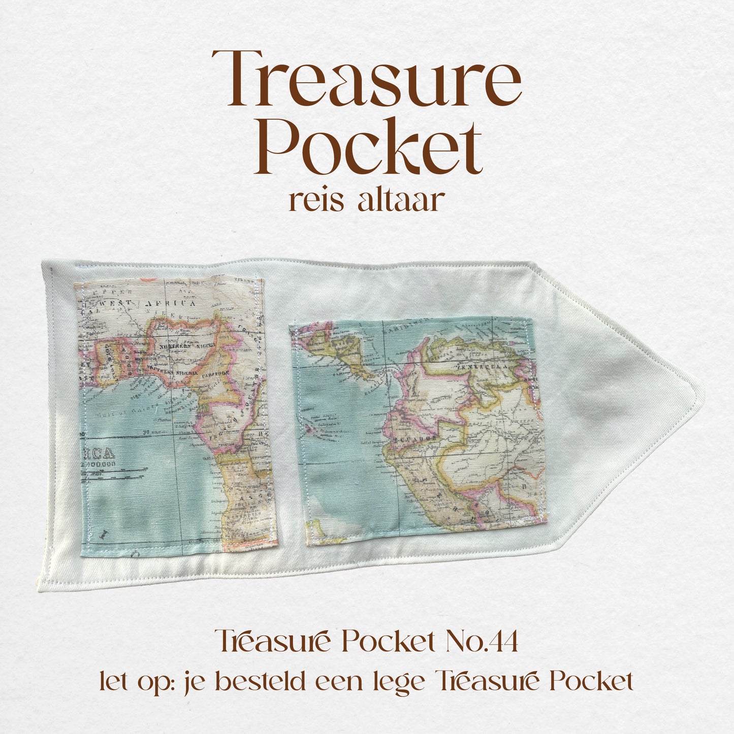 Treasure Pocket No.44
