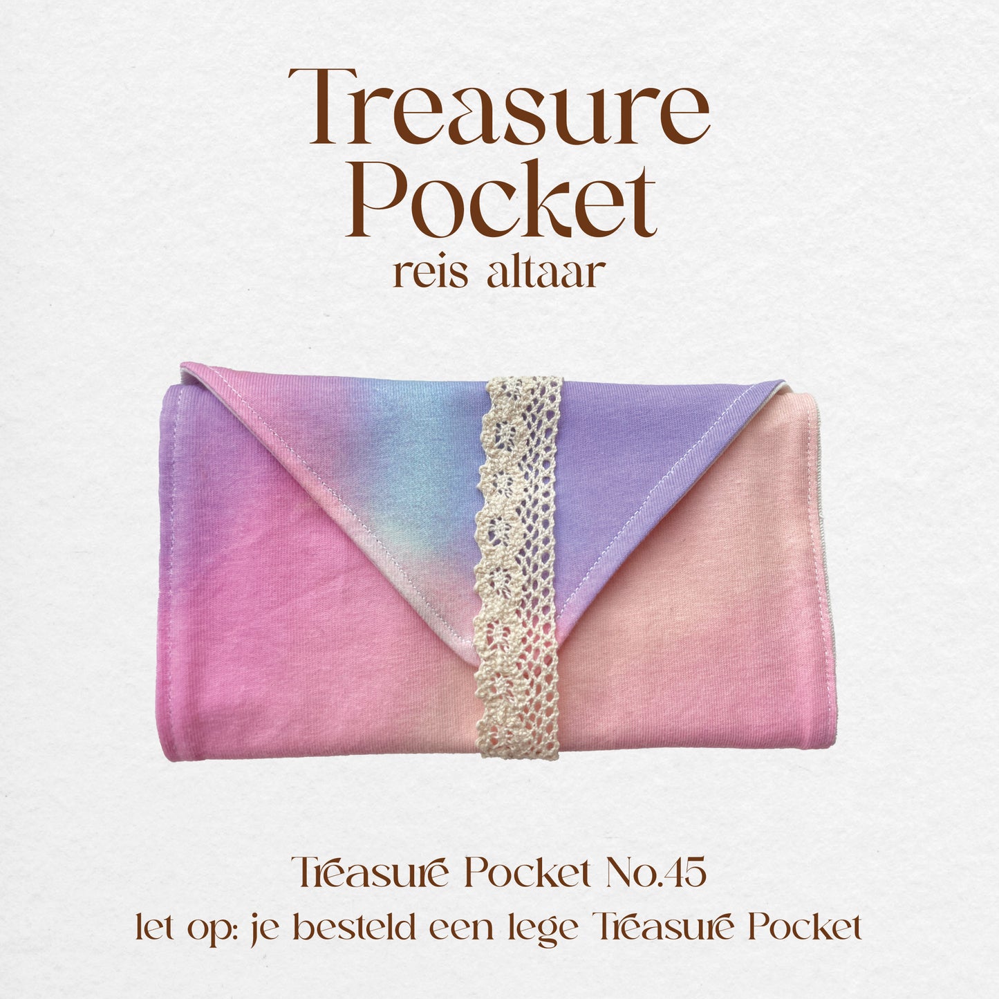 Treasure Pocket No.45