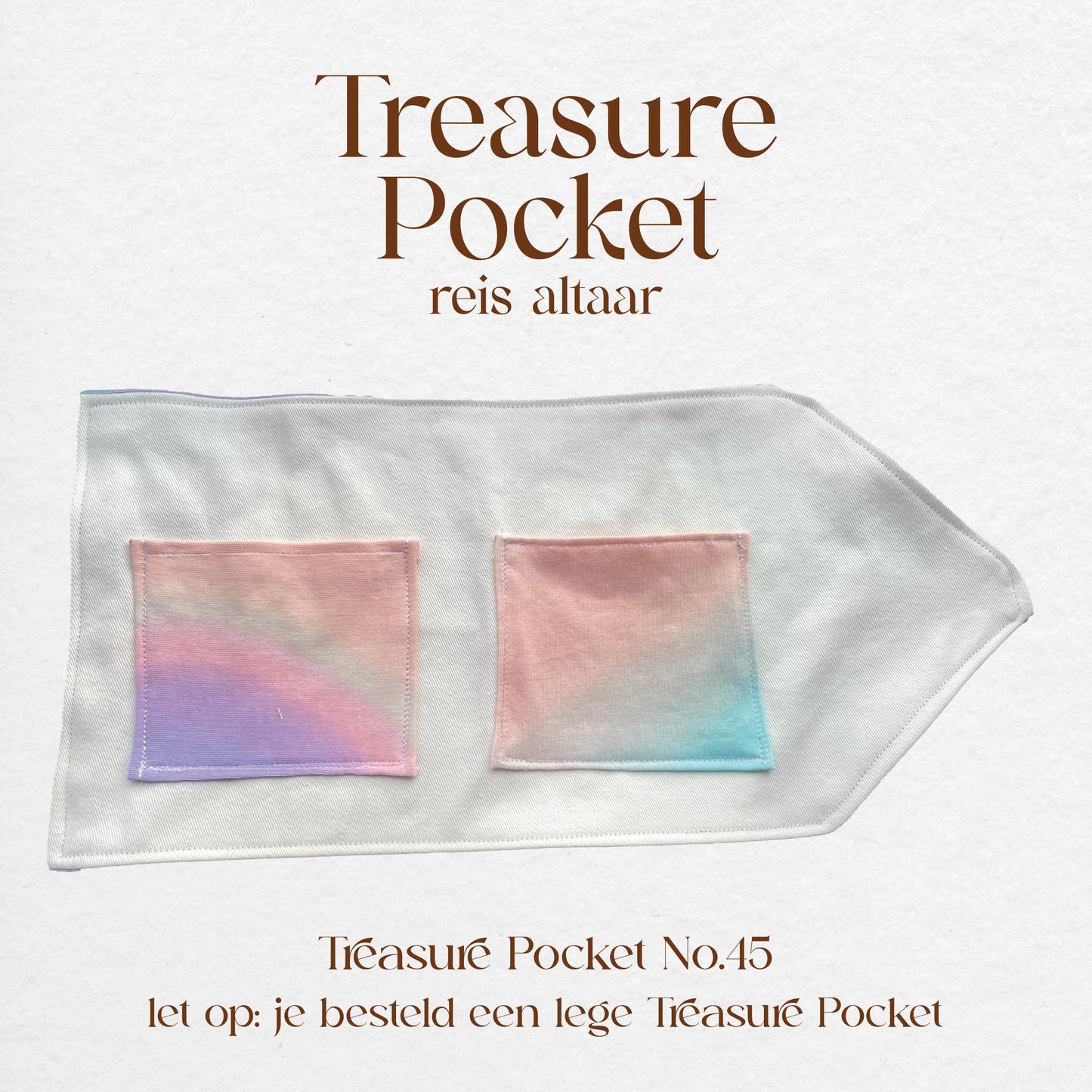 Treasure Pocket No.45