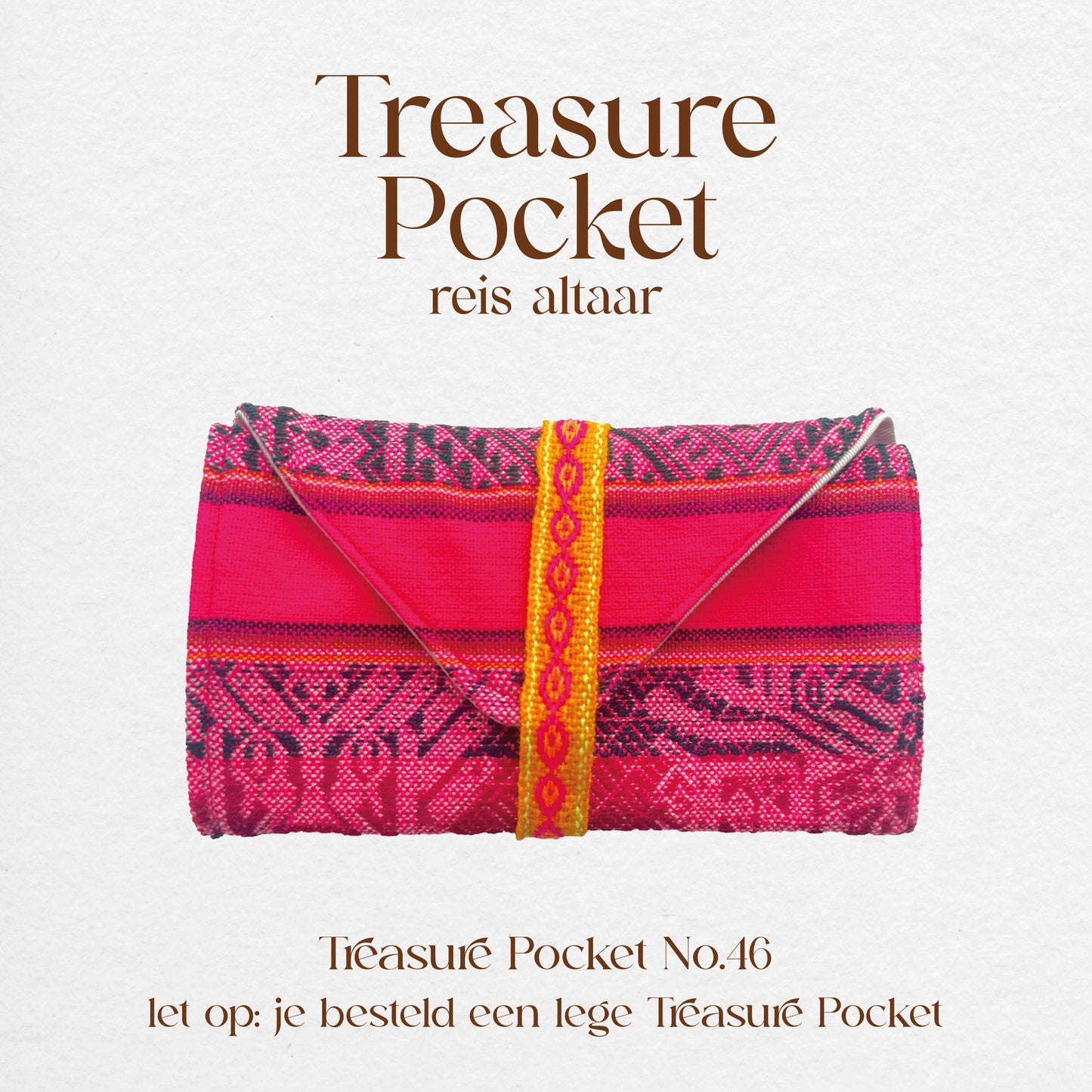 Treasure Pocket No.46