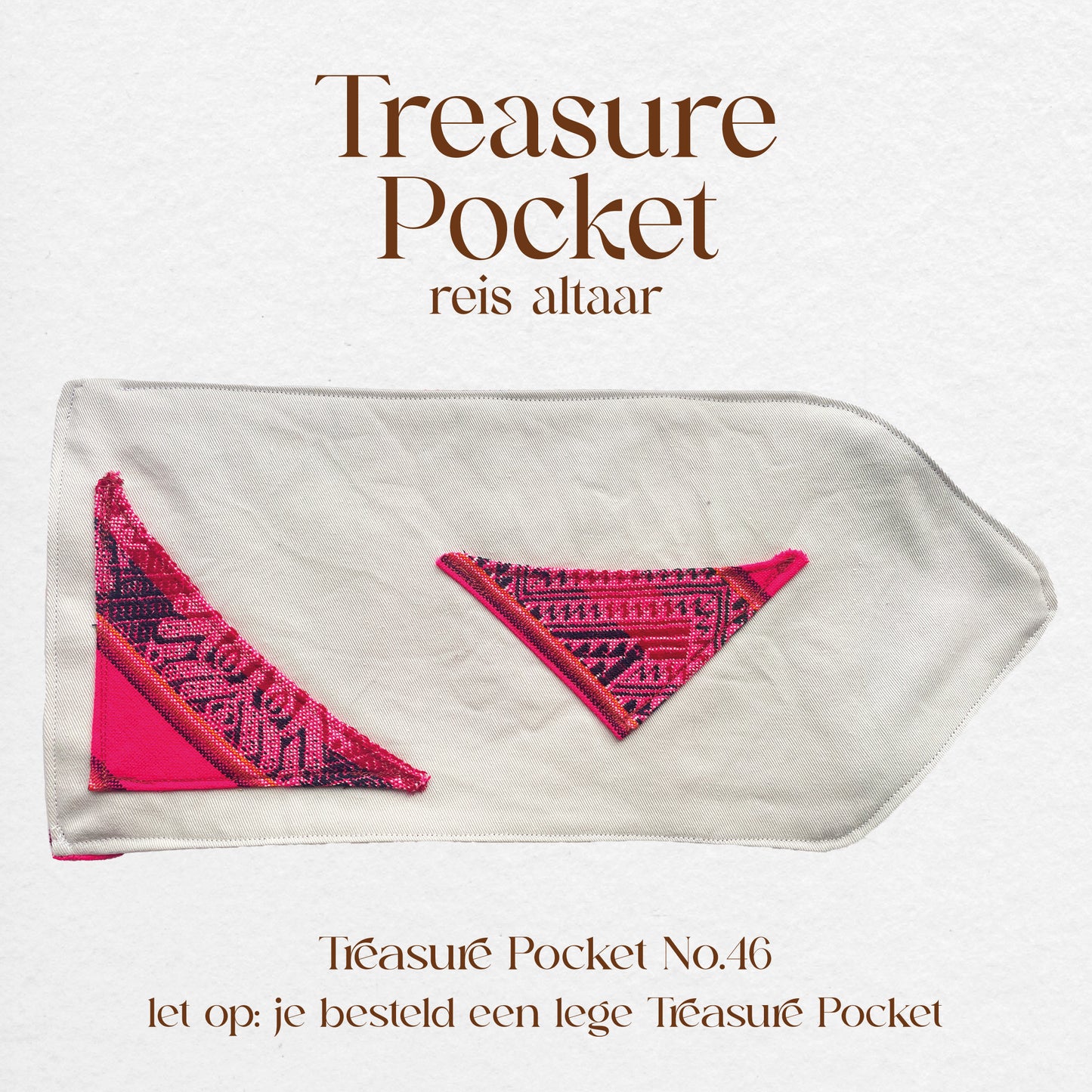 Treasure Pocket No.46