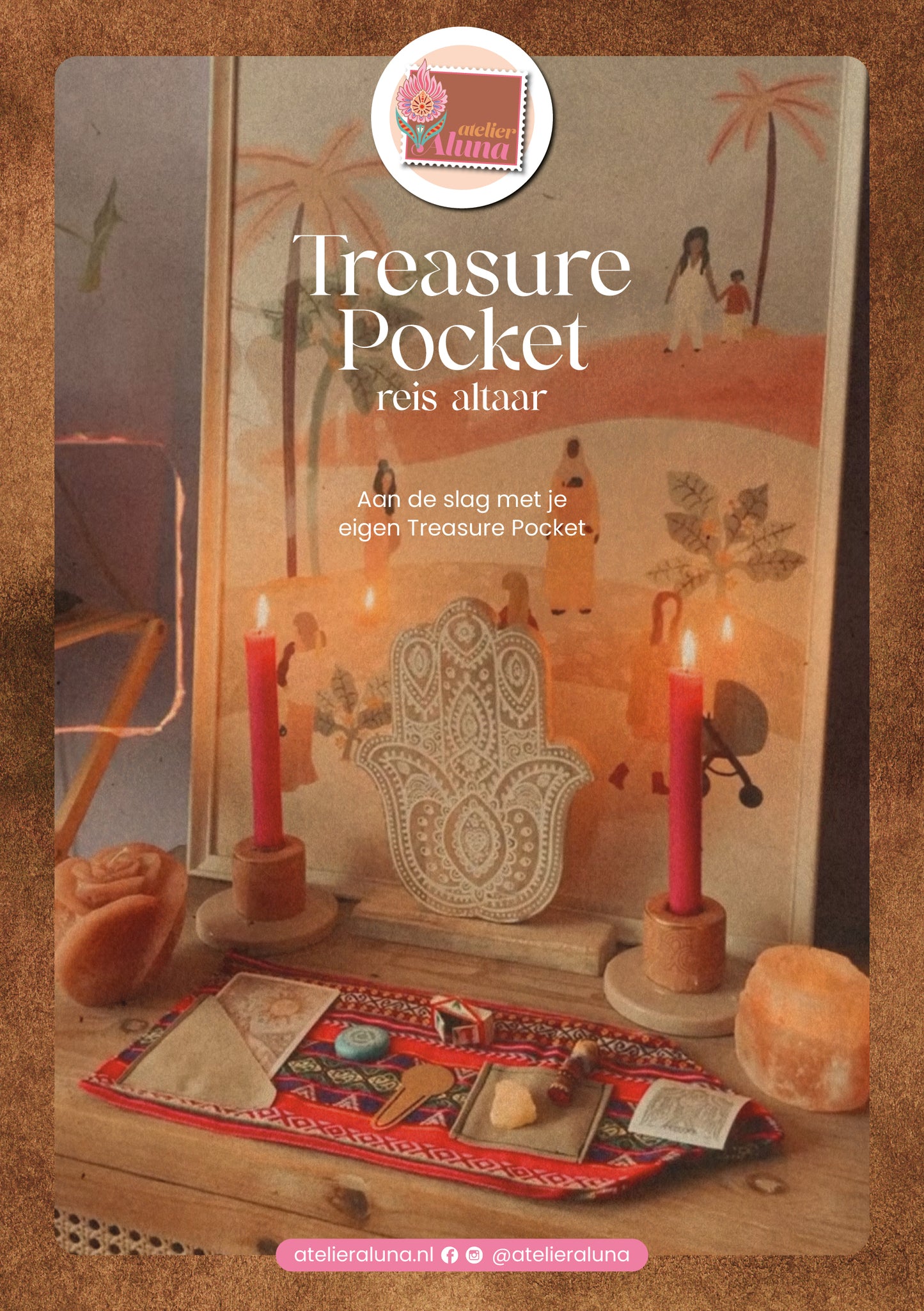 Treasure Pocket No.8