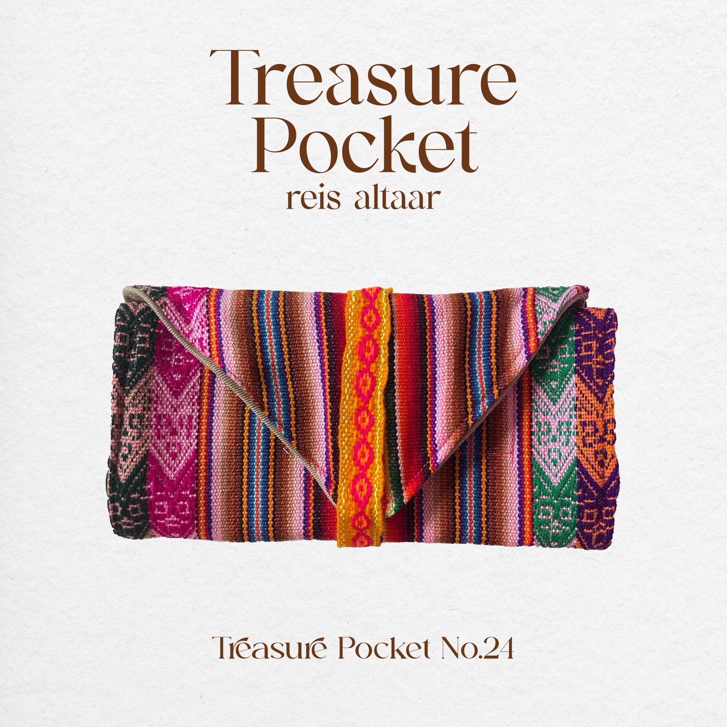 Treasure Pocket No.24