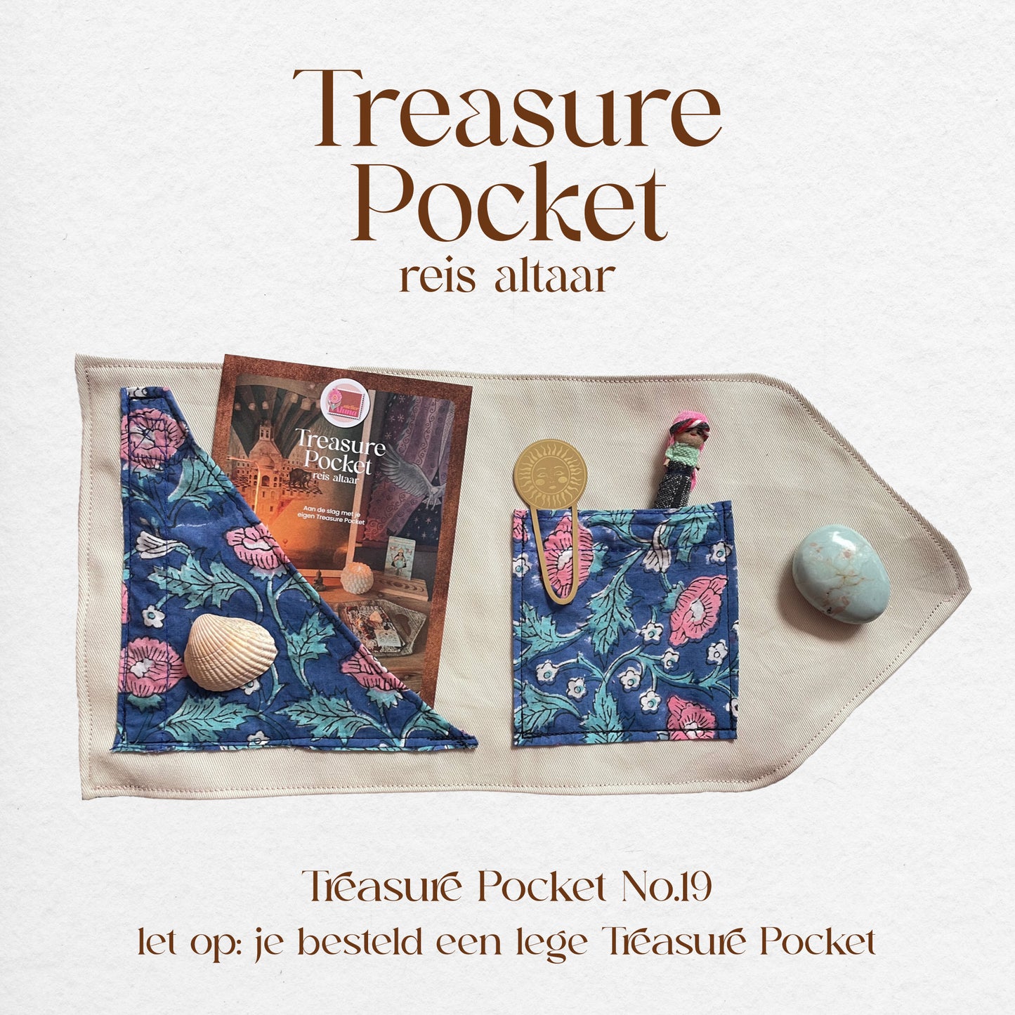 Treasure Pocket No.19