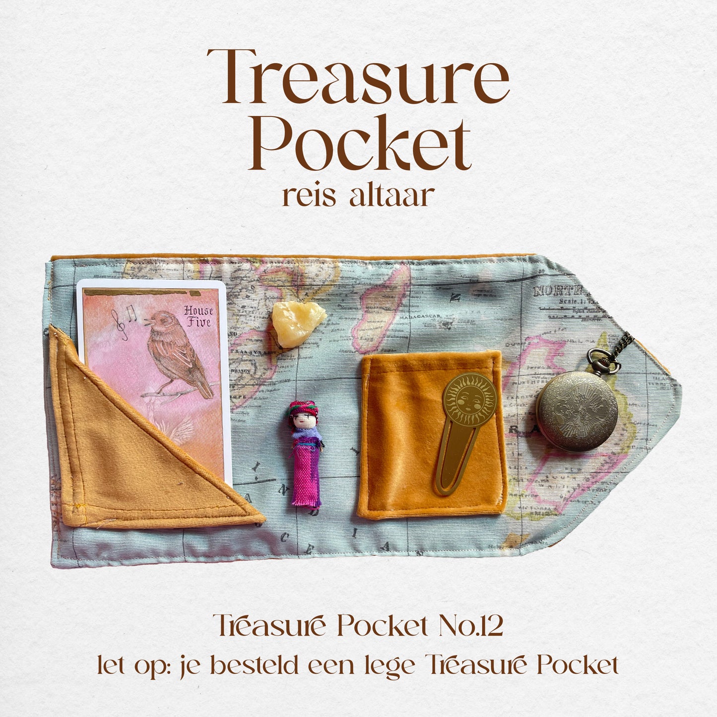 Treasure Pocket No.12