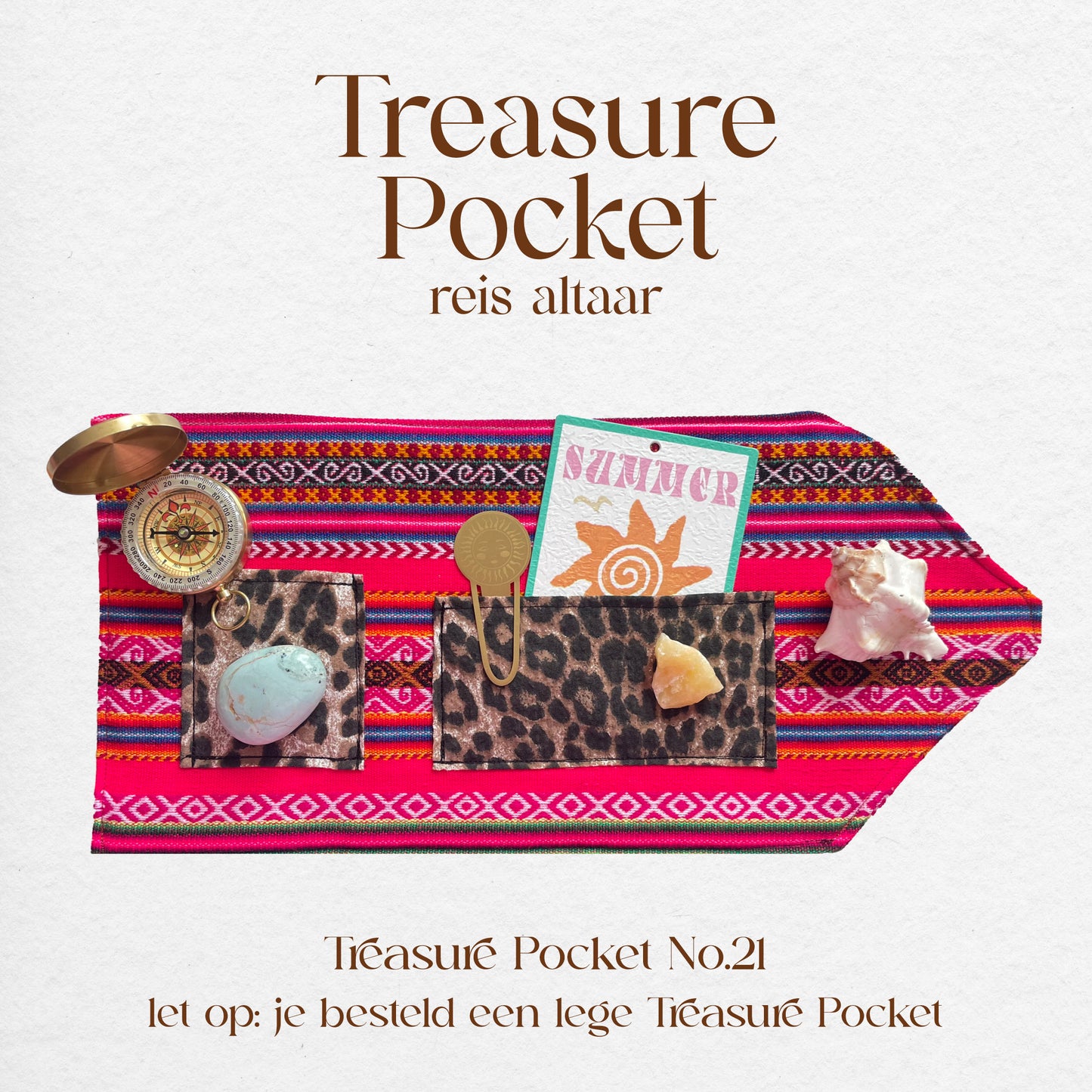 Treasure Pocket No.21