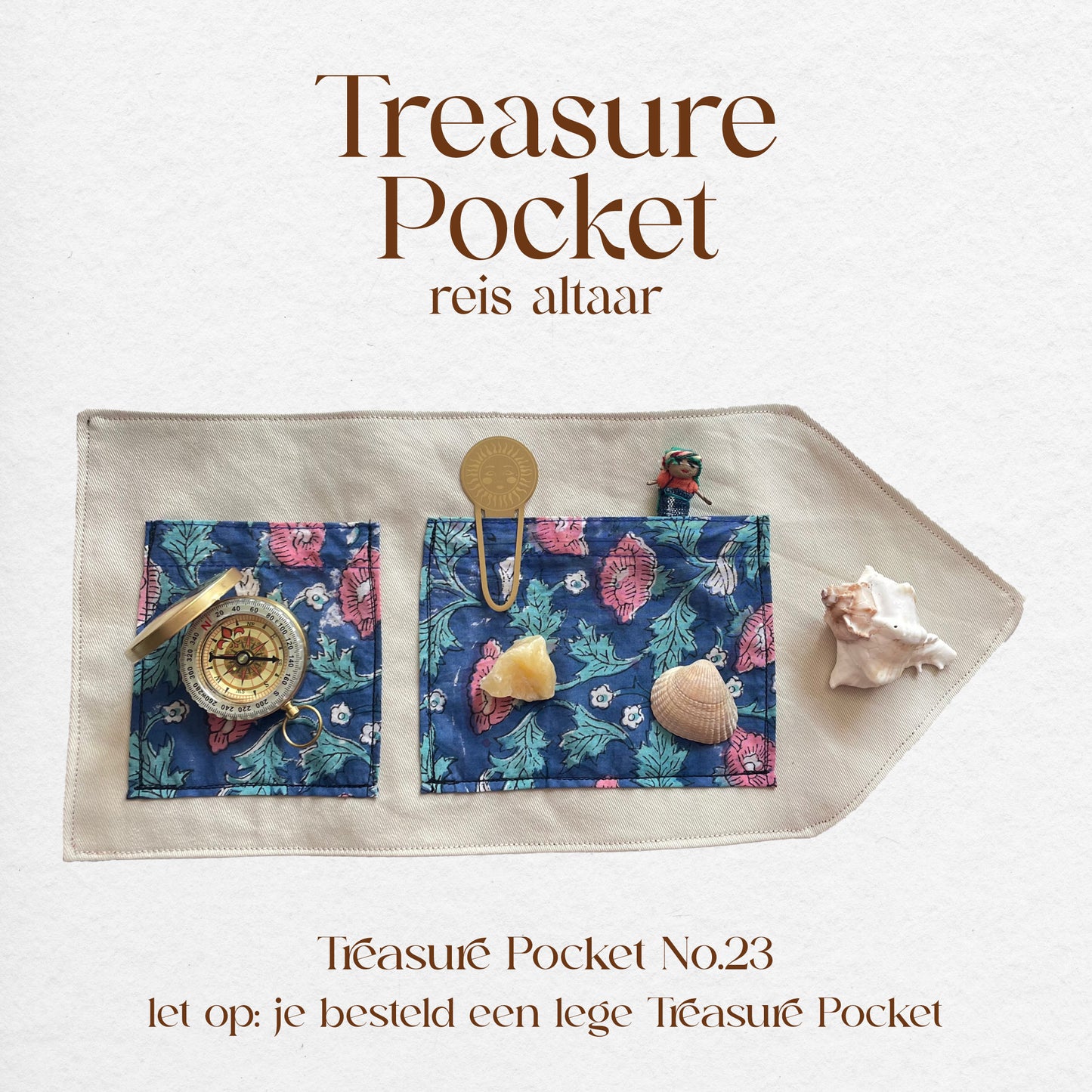 Treasure Pocket No.23
