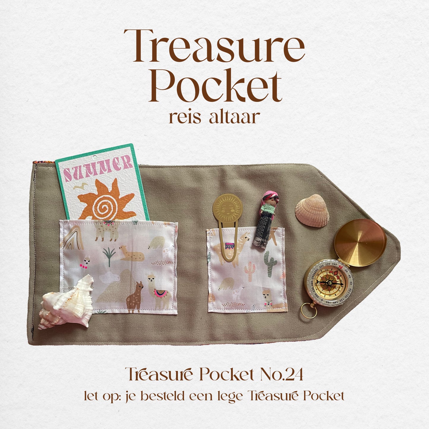 Treasure Pocket No.24