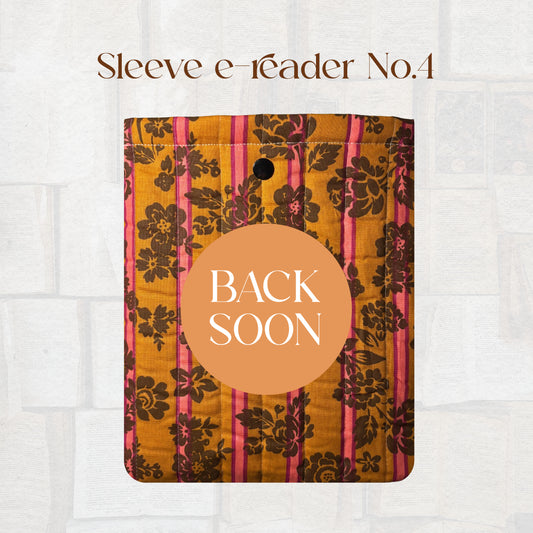 Sleeve e-reader No.4