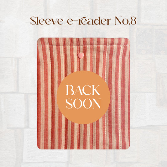 Sleeve e-reader No.8