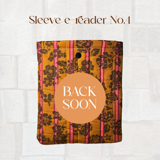 Sleeve e-reader No.4