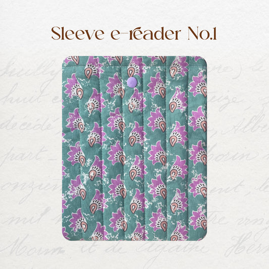 Sleeve e-reader No.1