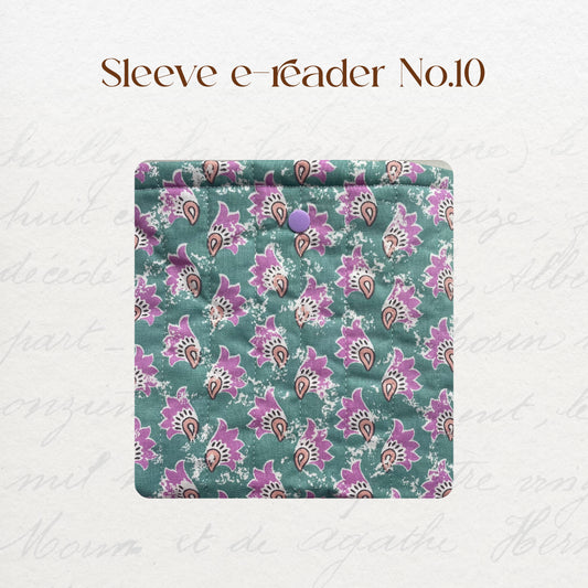 Sleeve e-reader No.10