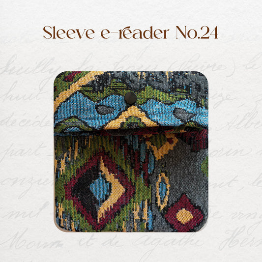 Sleeve e-reader No.24