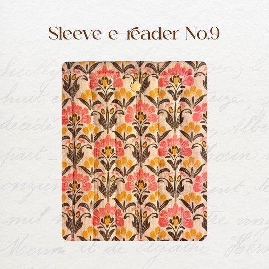 Sleeve e-reader No.9