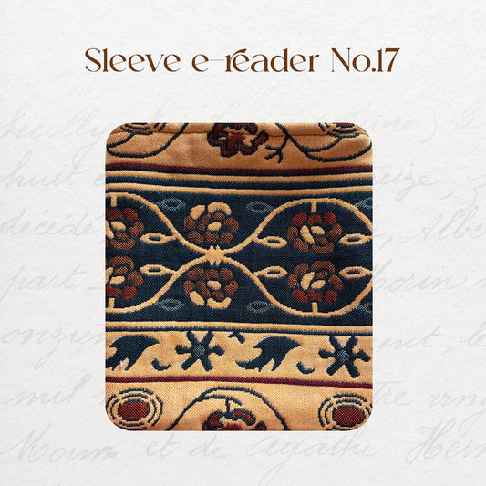 Sleeve e-reader No.17