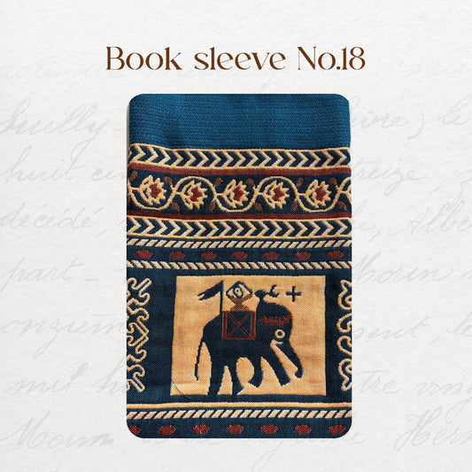 Boek sleeve No.18