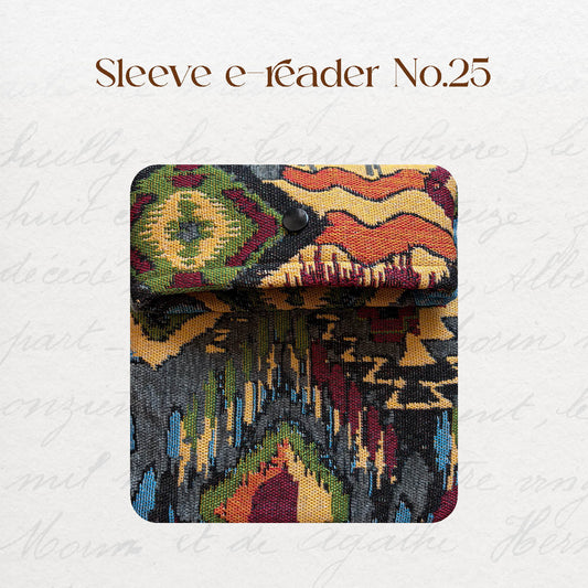 Sleeve e-reader No.25