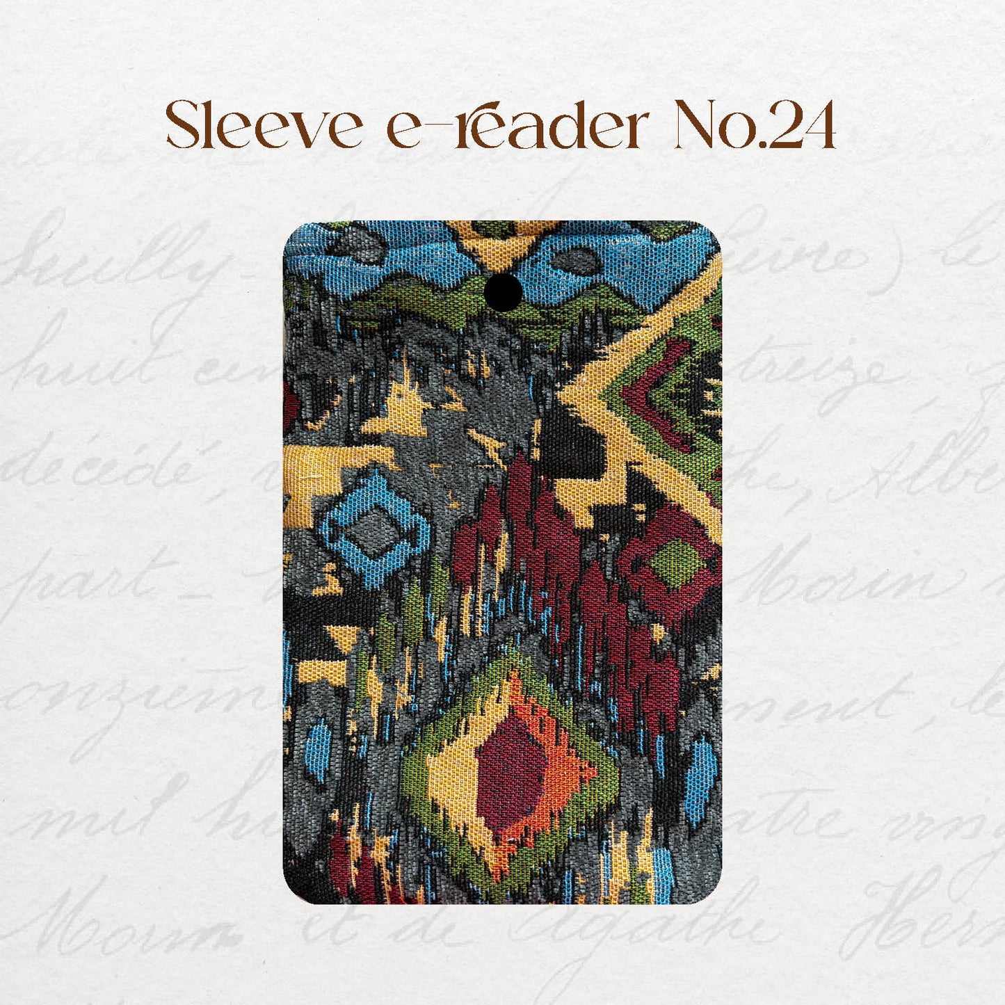 Sleeve e-reader No.24