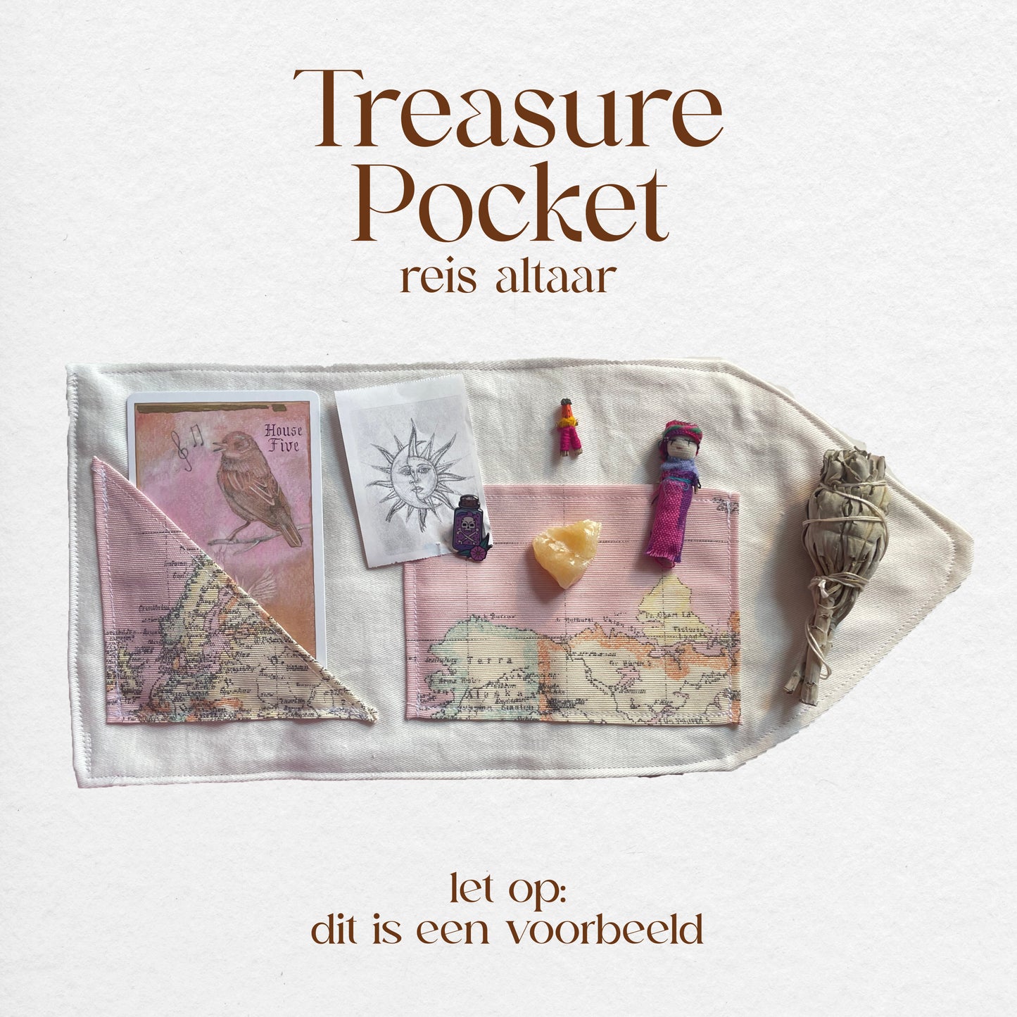 Treasure Pocket No.13