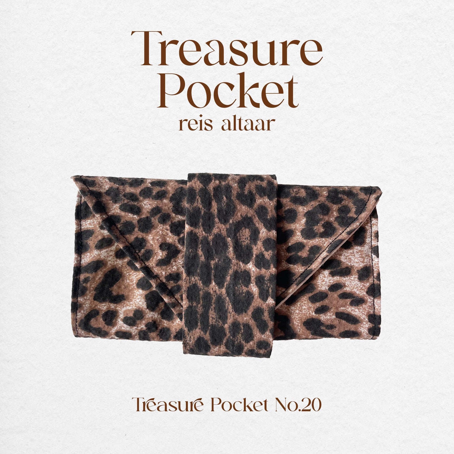 Treasure Pocket No.20
