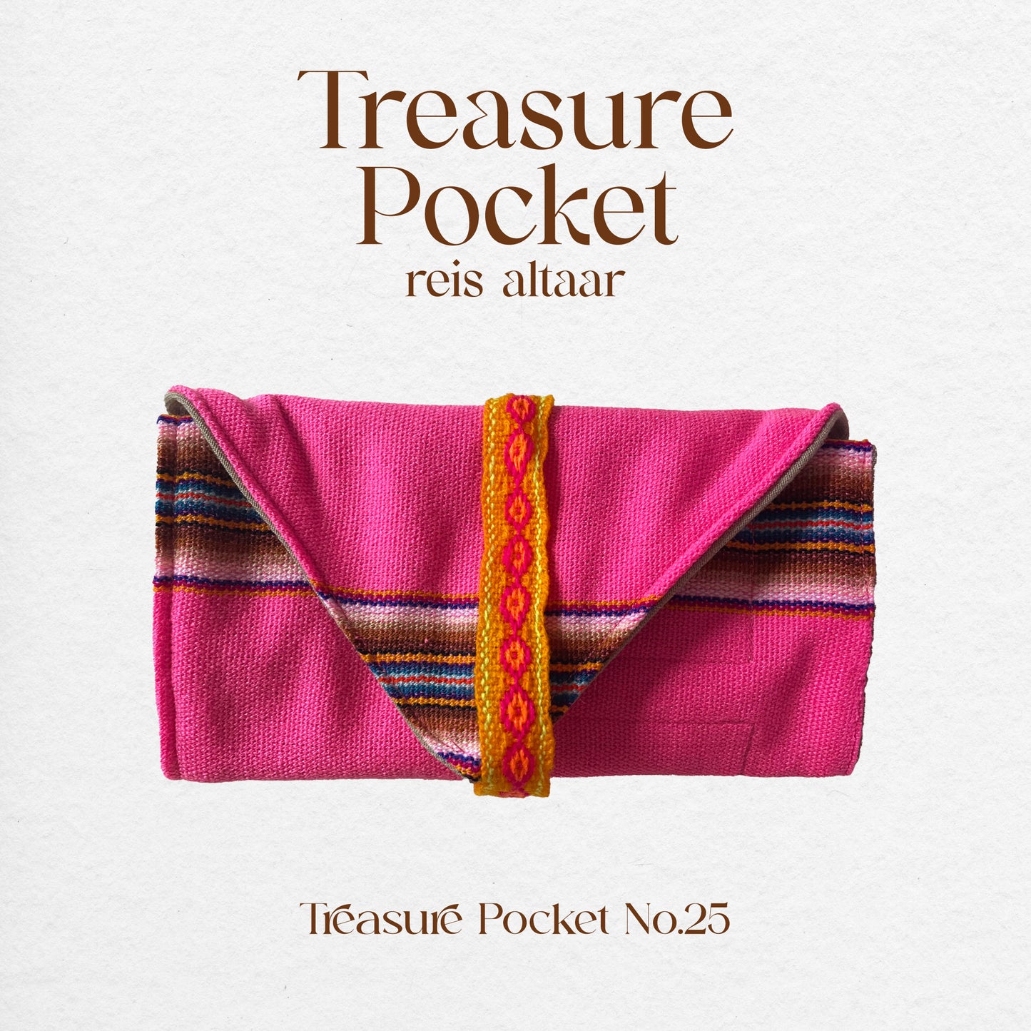 Treasure Pocket No.25