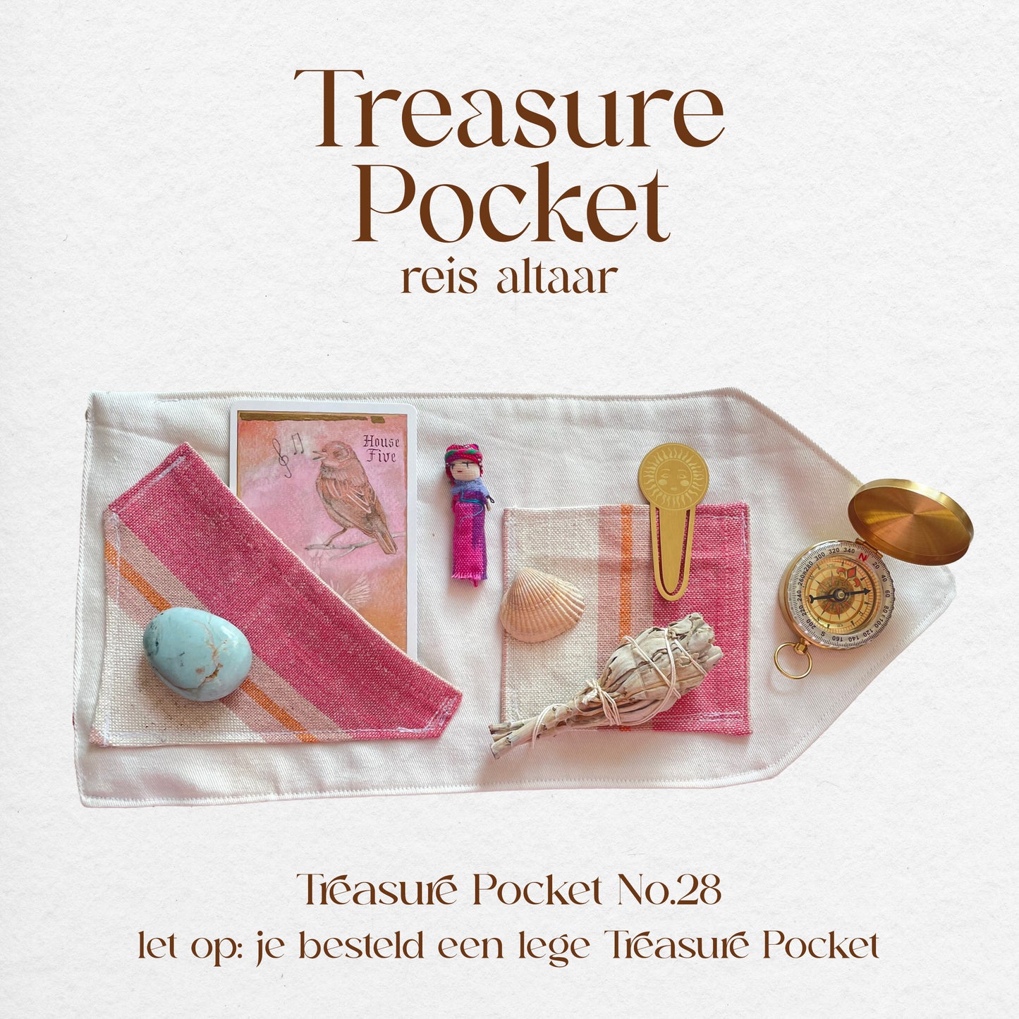 Treasure Pocket No.28