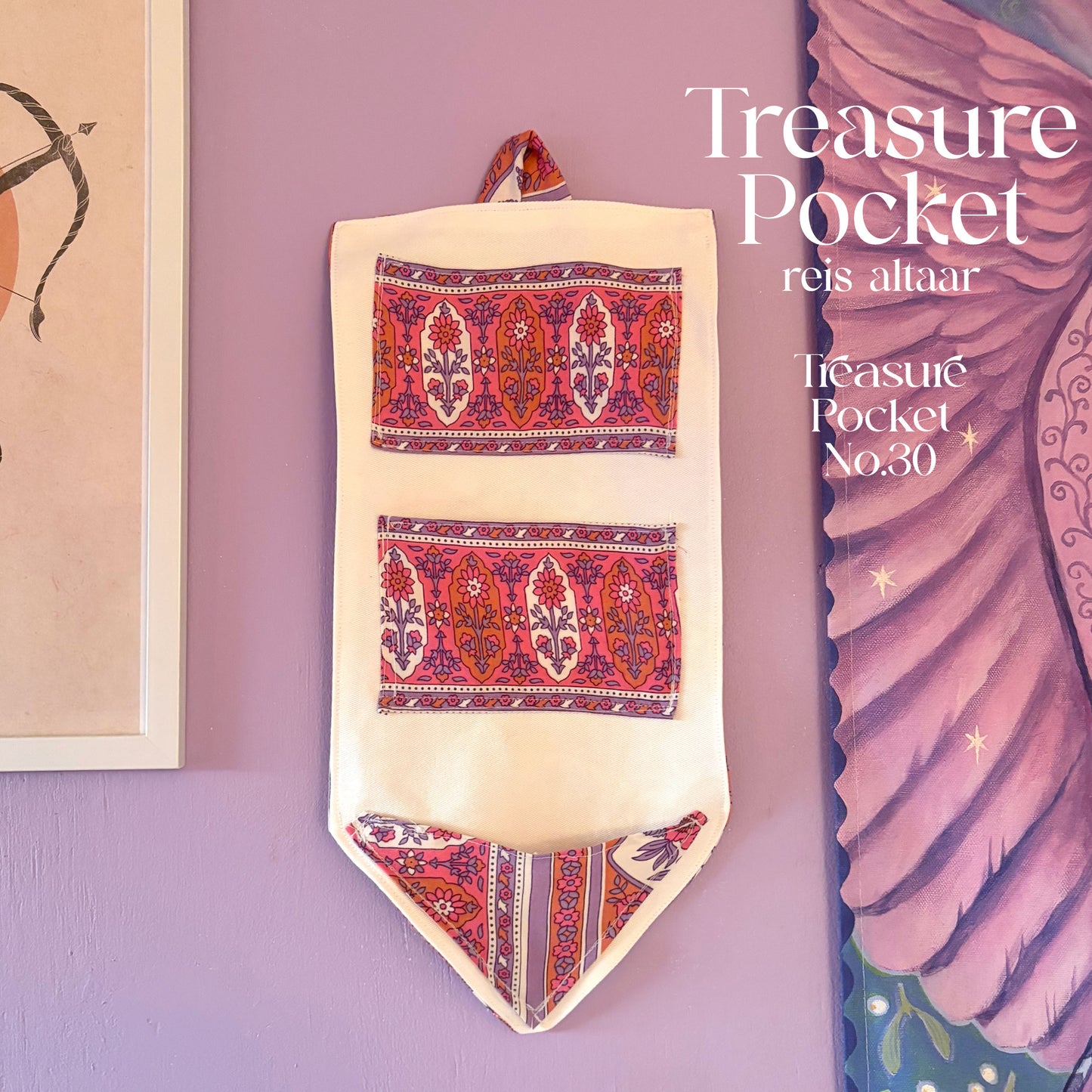 Treasure Pocket No.30