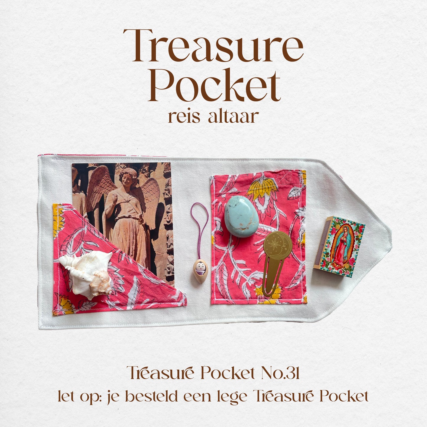 Treasure Pocket No.31