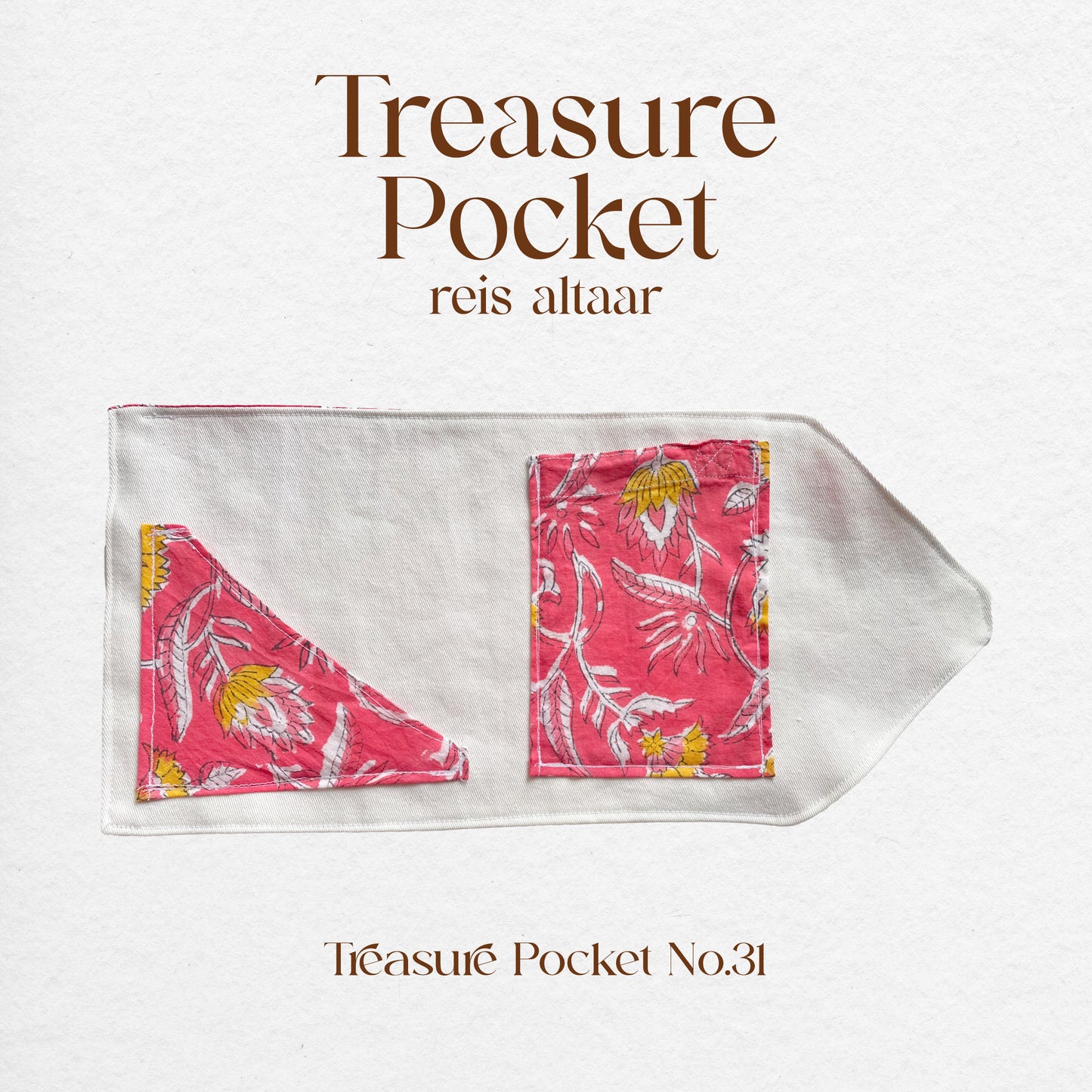 Treasure Pocket No.31