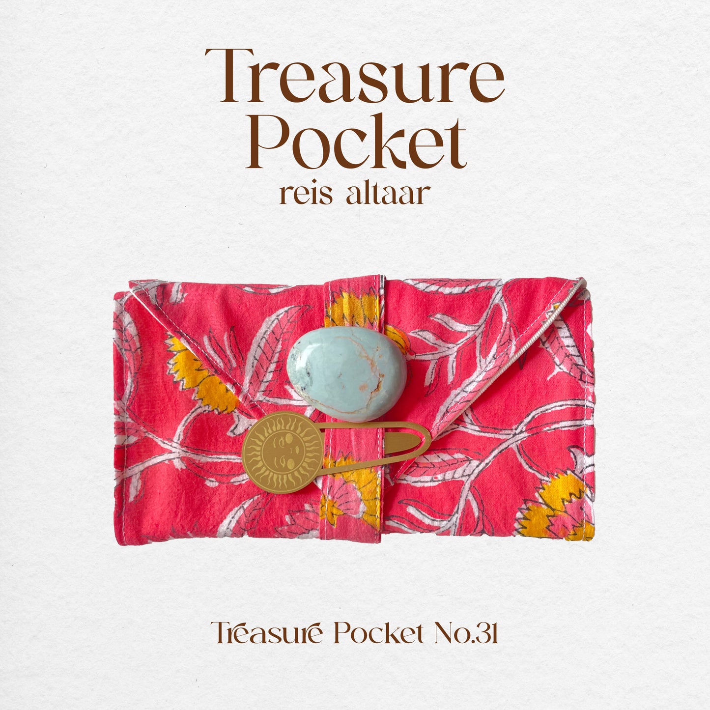 Treasure Pocket No.31