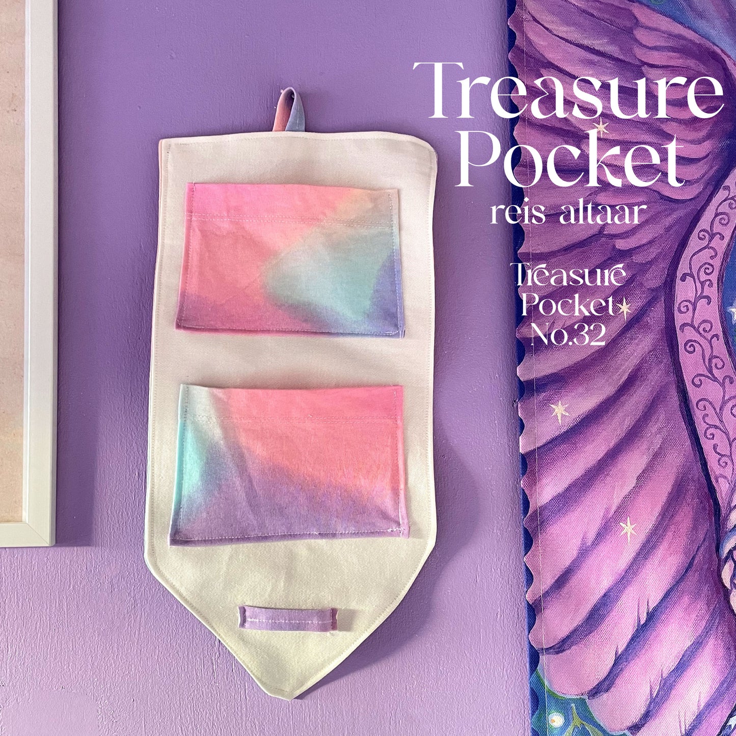 Treasure Pocket No.32