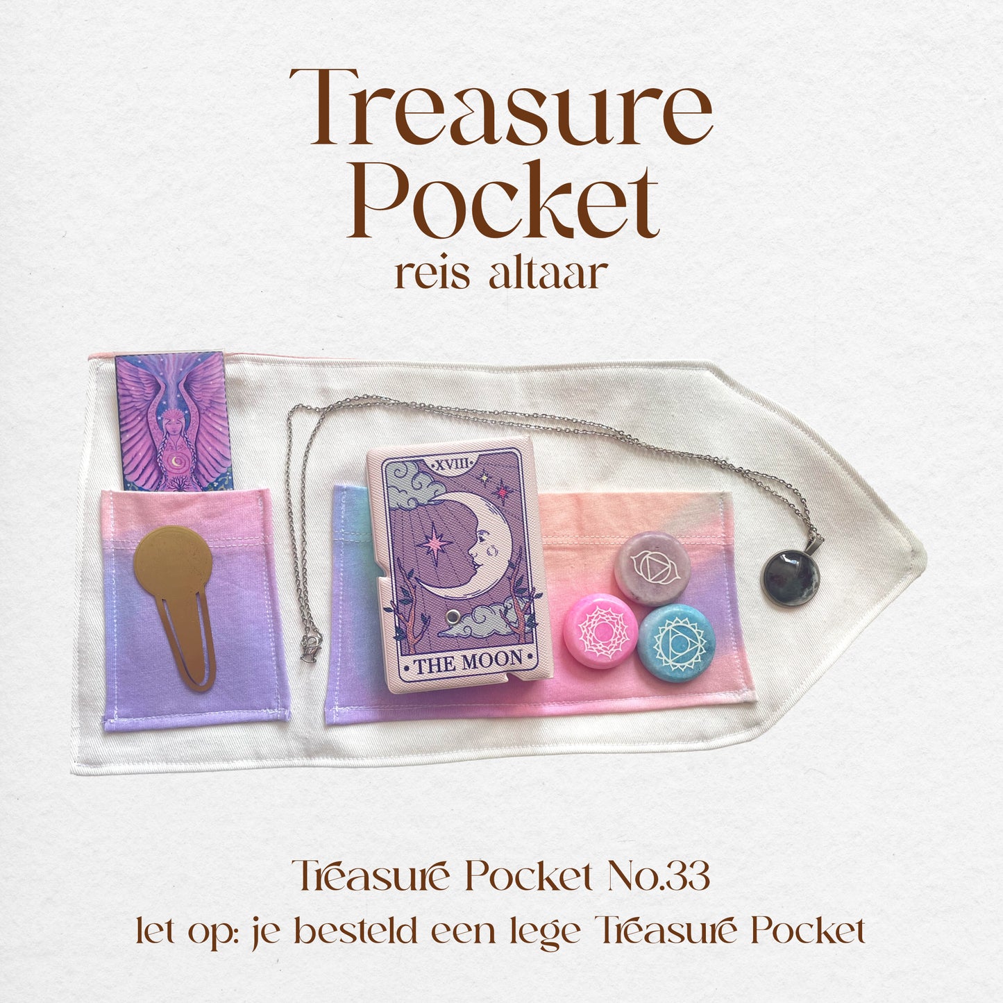 Treasure Pocket No.33