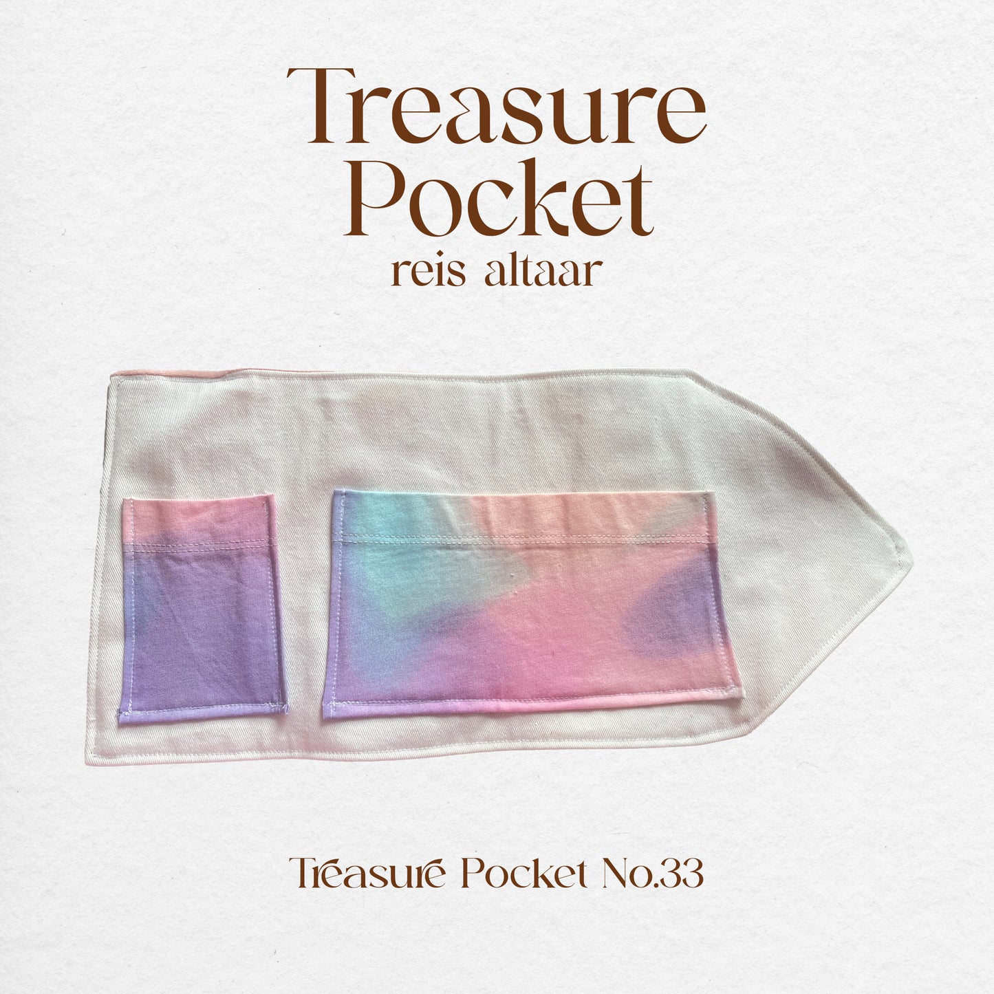 Treasure Pocket No.33