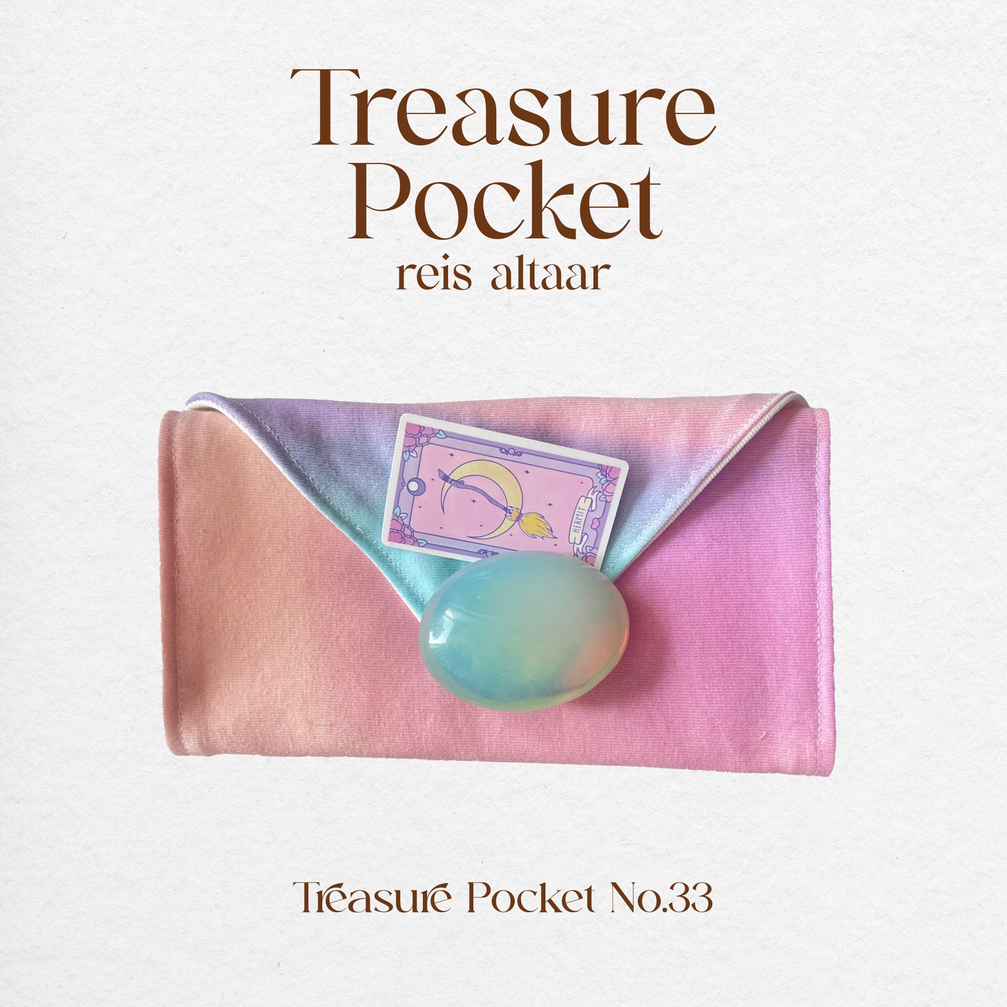 Treasure Pocket No.33