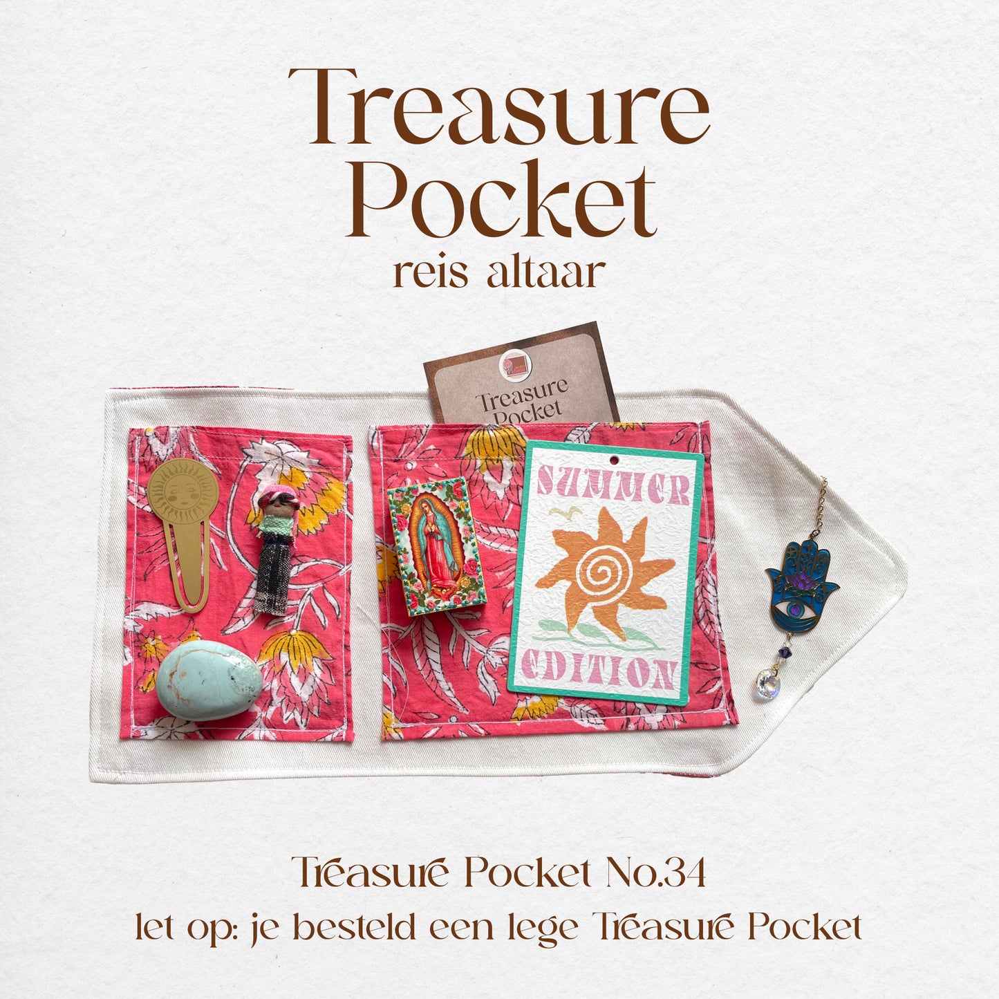 Treasure Pocket No.34