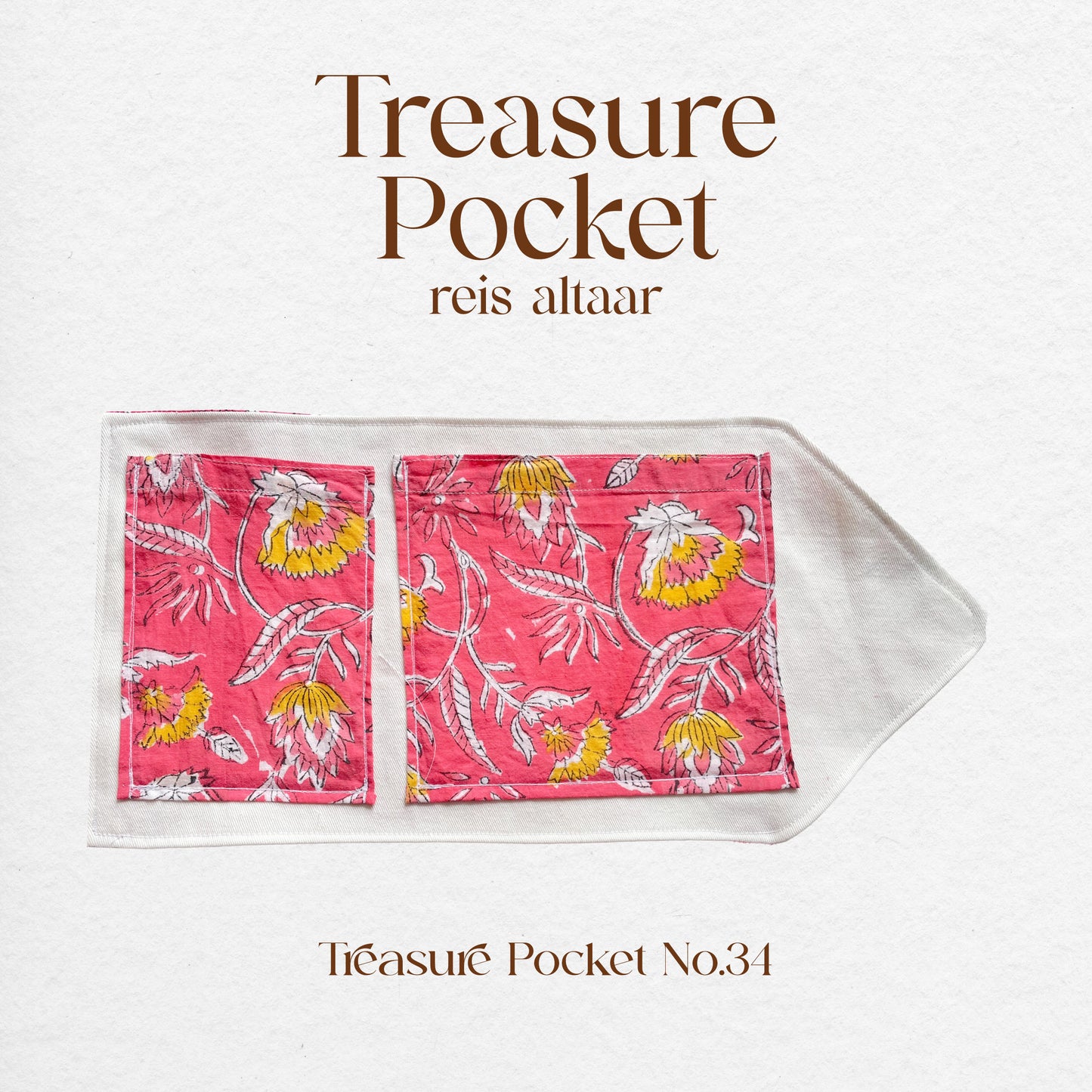 Treasure Pocket No.34