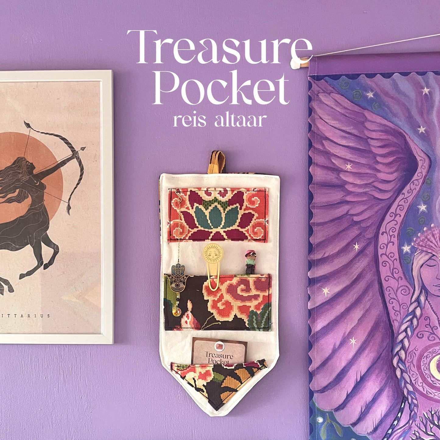 Treasure Pocket No.35