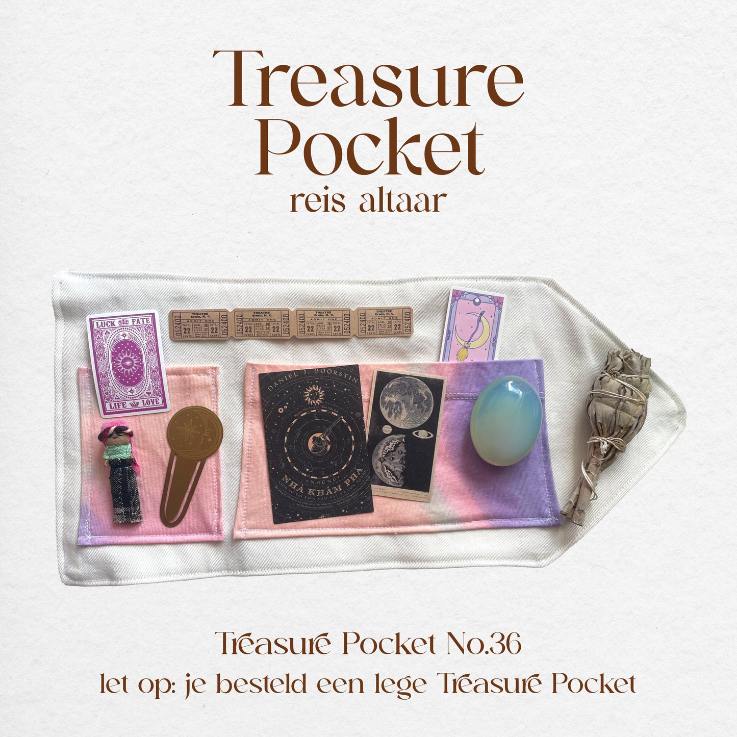 Treasure Pocket No.36