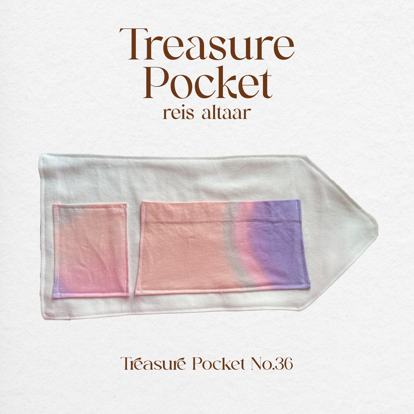 Treasure Pocket No.36