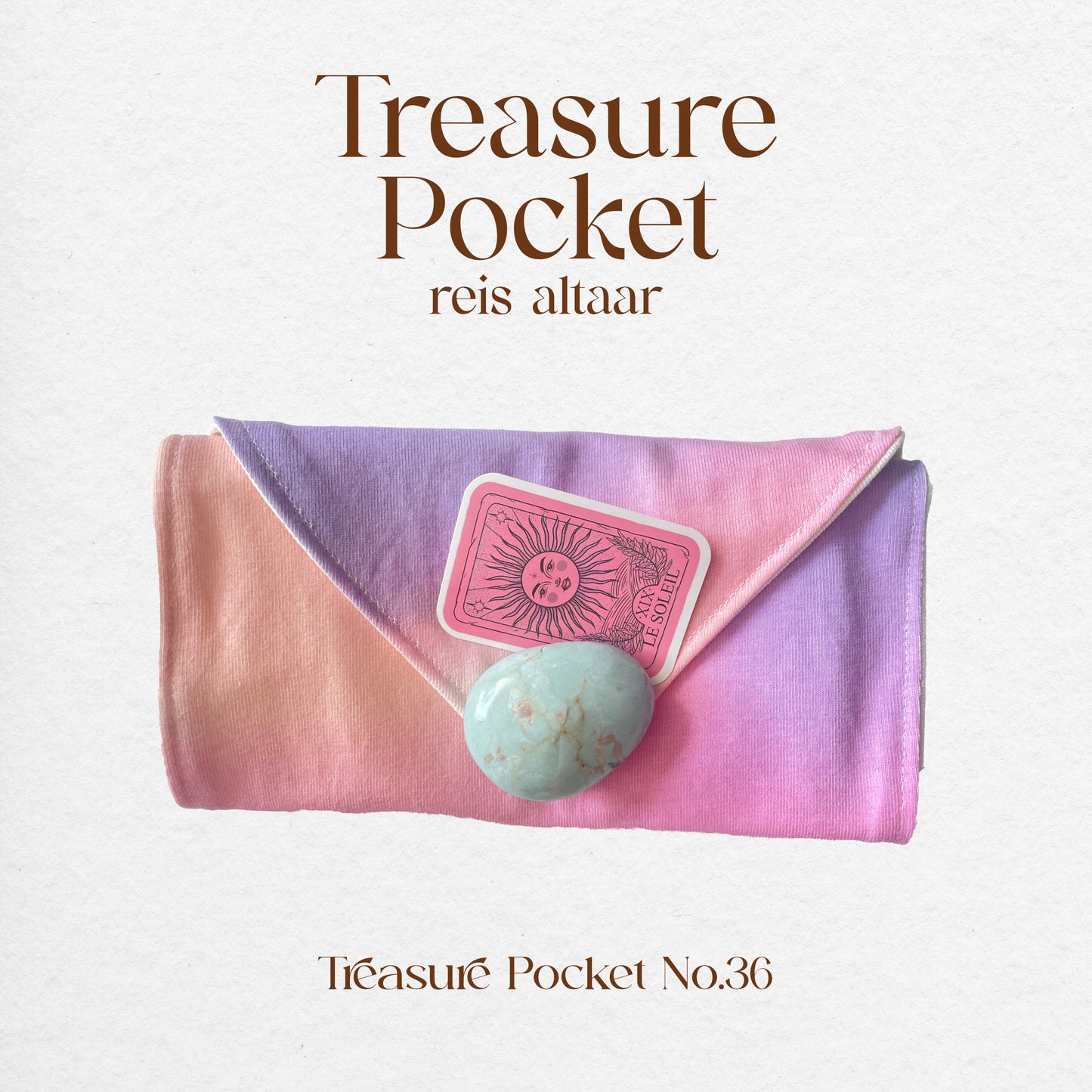 Treasure Pocket No.36