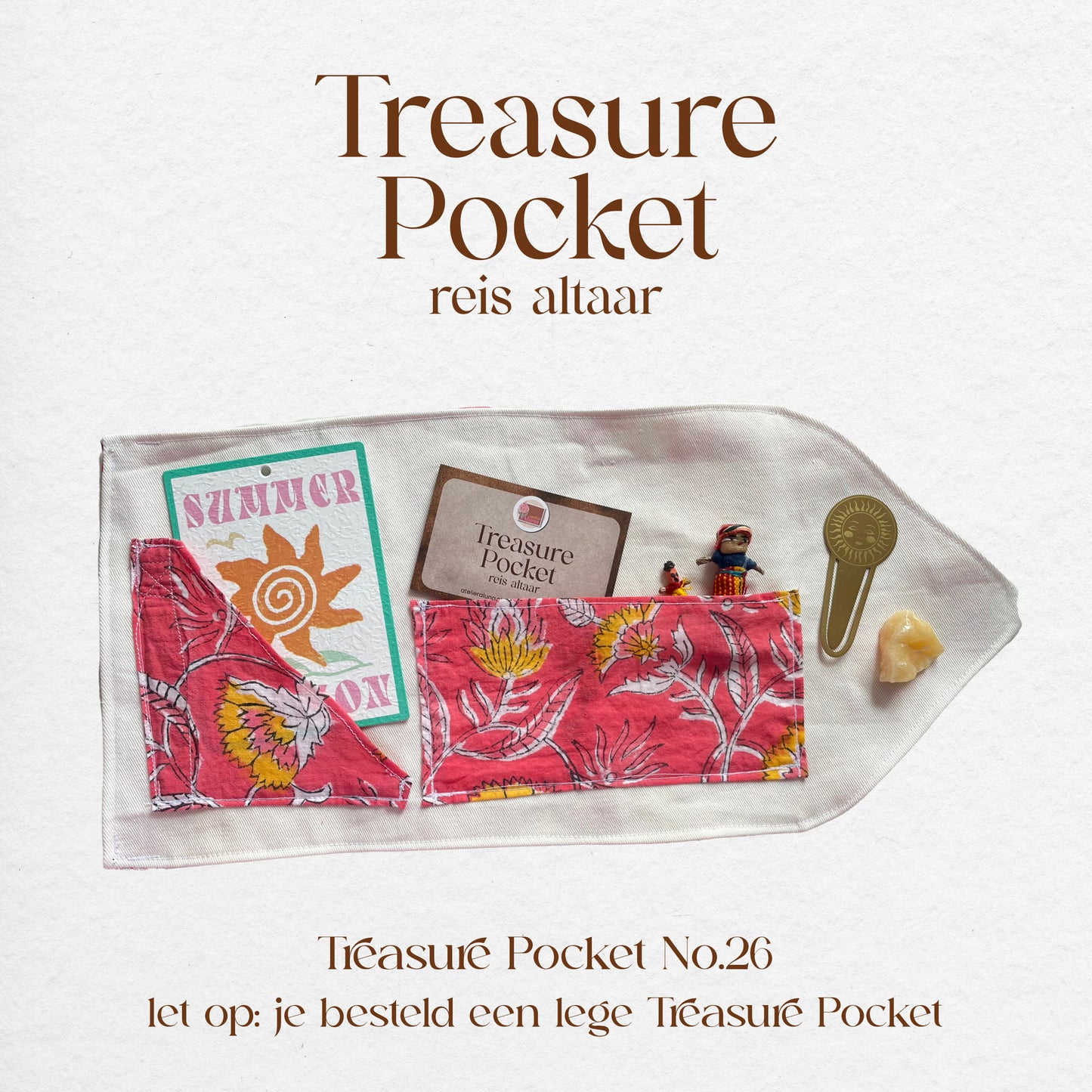 Treasure Pocket No.26