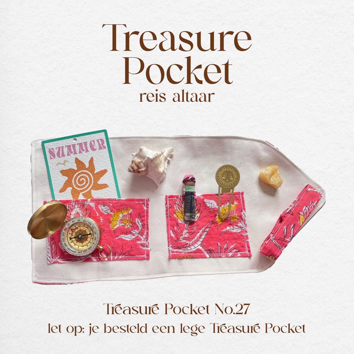 Treasure Pocket No.27