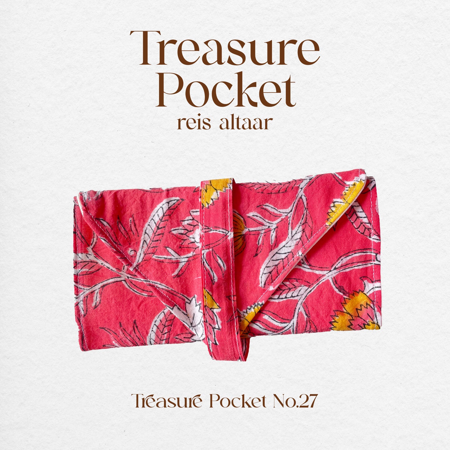 Treasure Pocket No.27