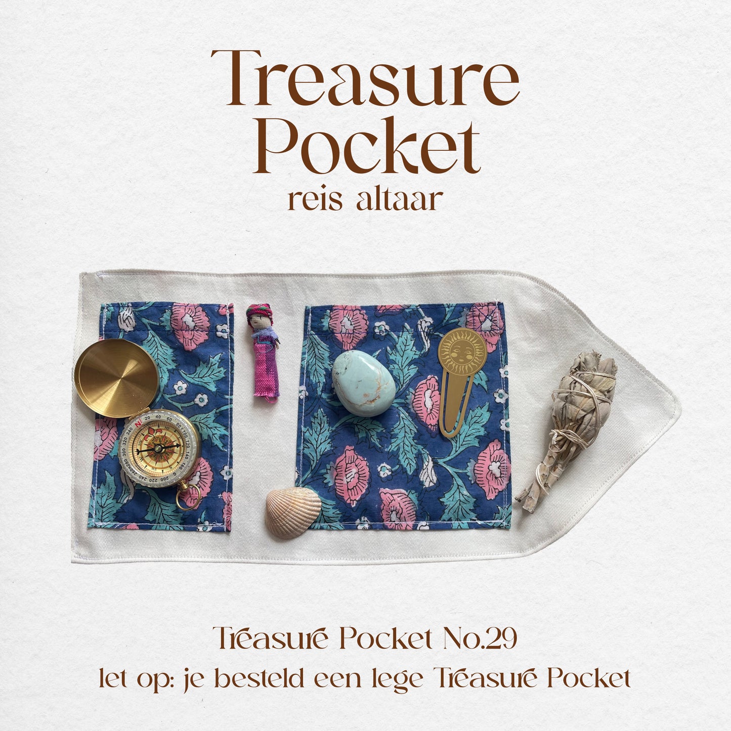 Treasure Pocket No.29