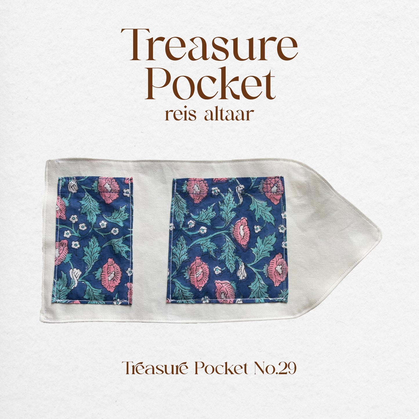 Treasure Pocket No.29