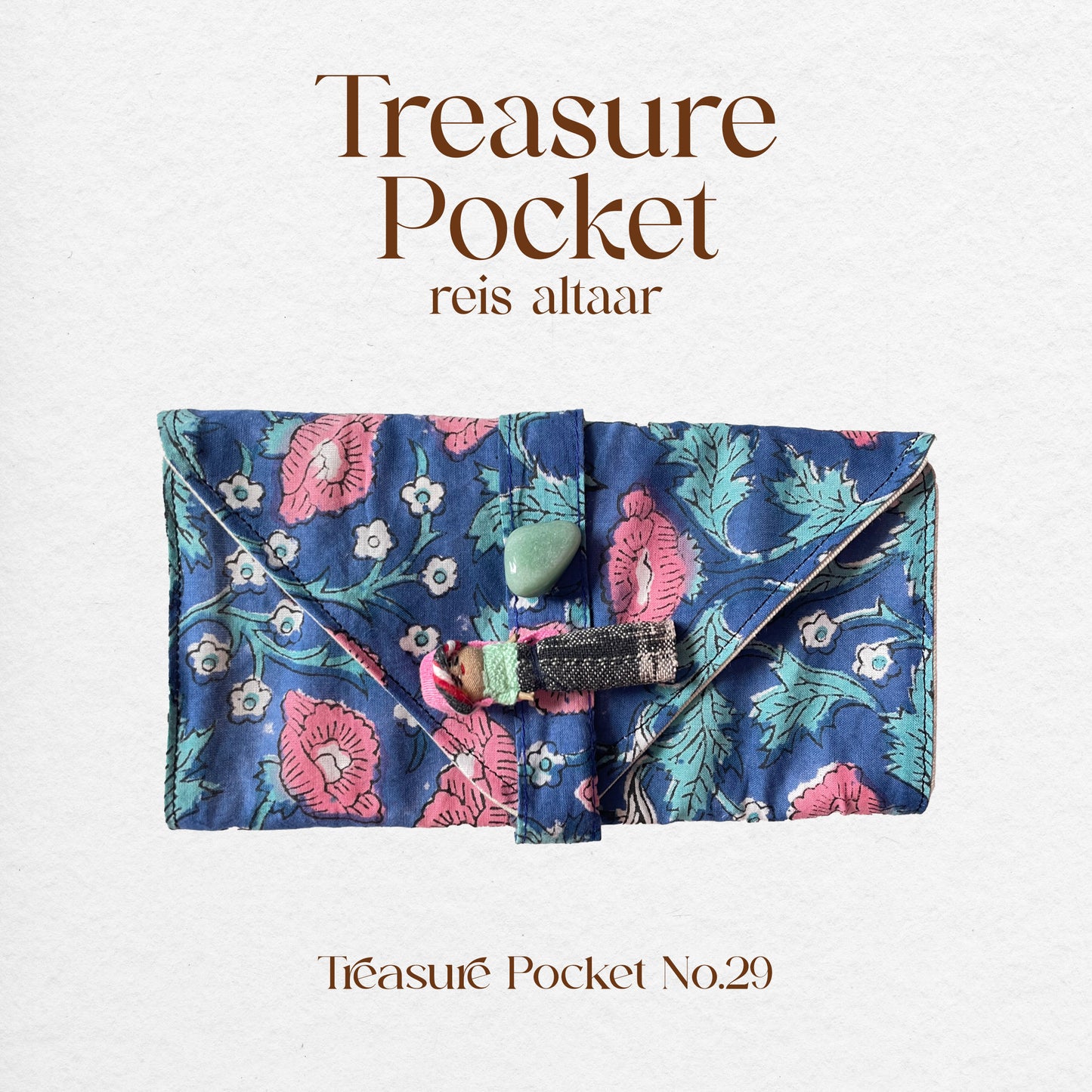 Treasure Pocket No.29