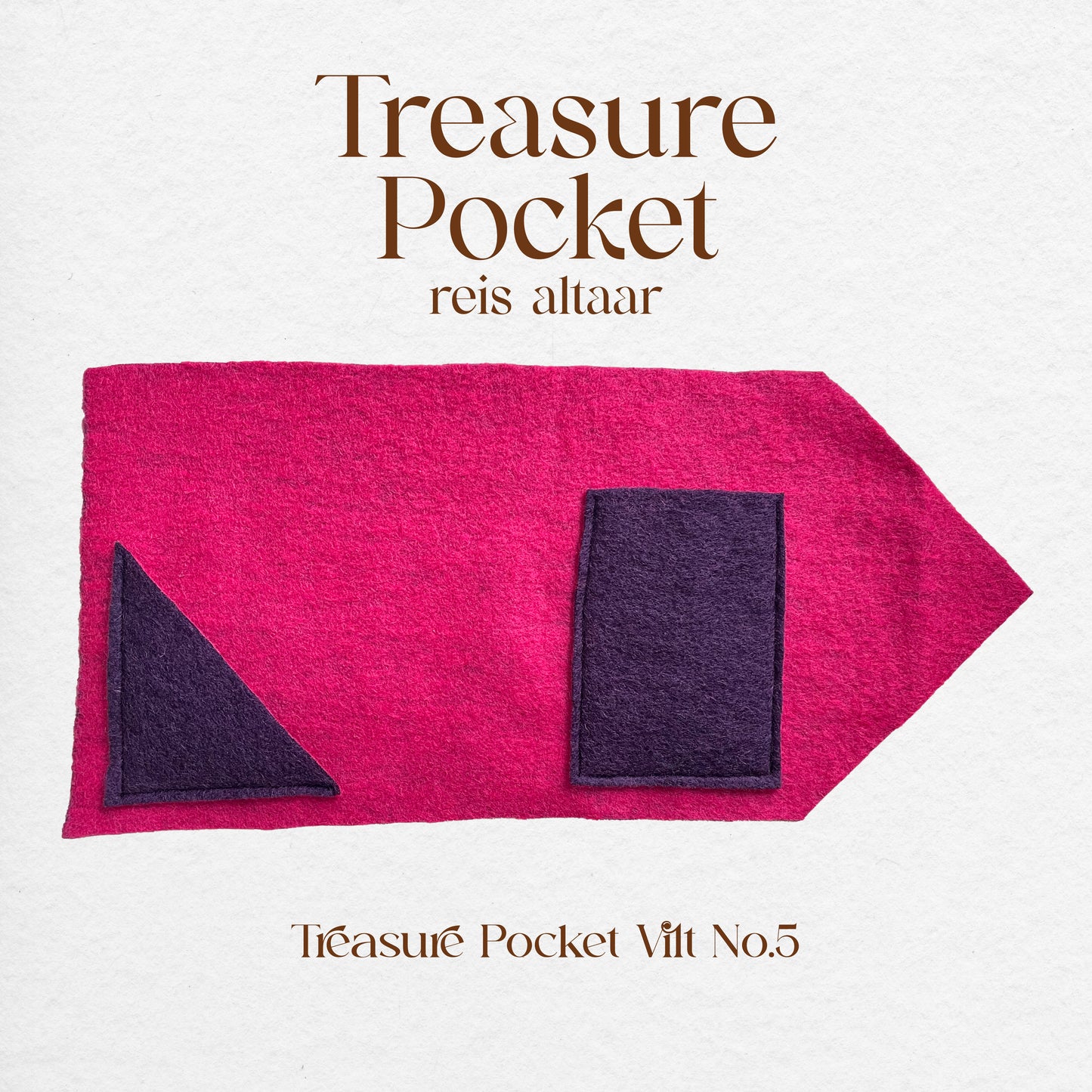Treasure Pocket Vilt